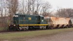 Ohio South Central Railroad (OSCR) 104